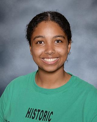 Renae Alailima named 2025 Missouri Scholars 100 receipient