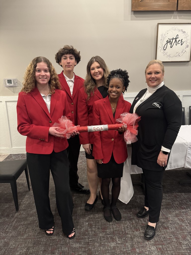 FCCLA makes big impression at State