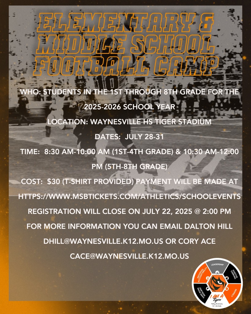 Football camps