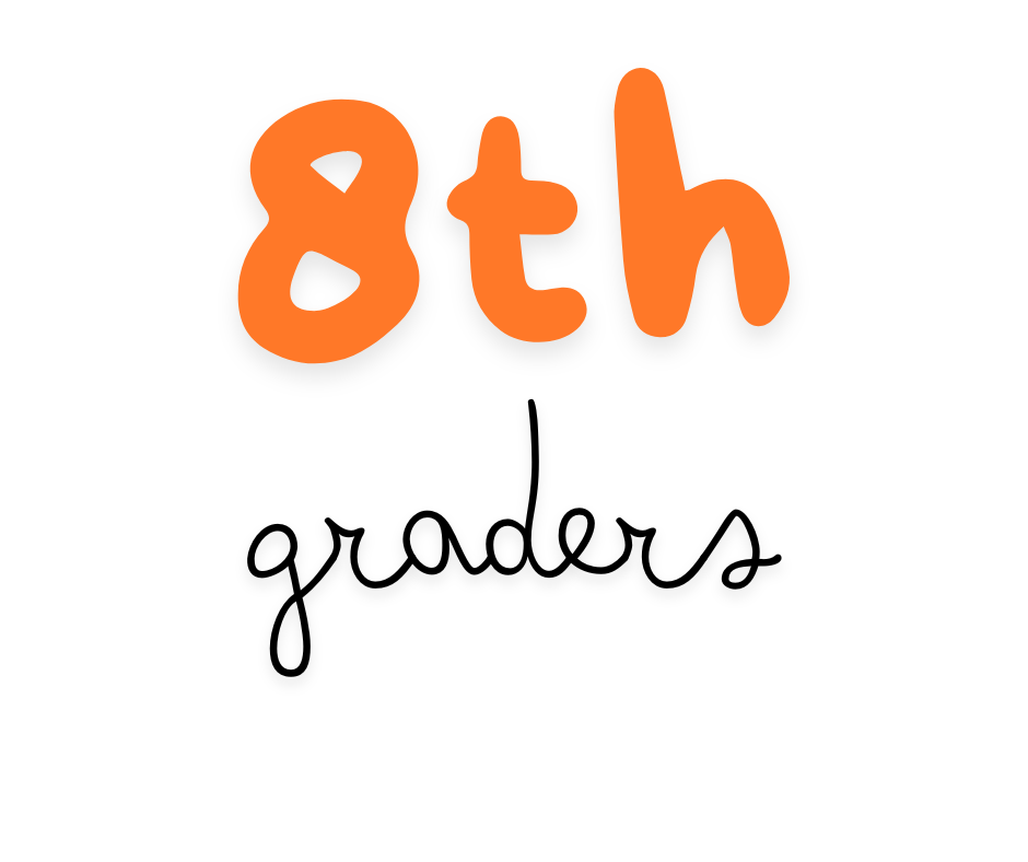 8th graders 