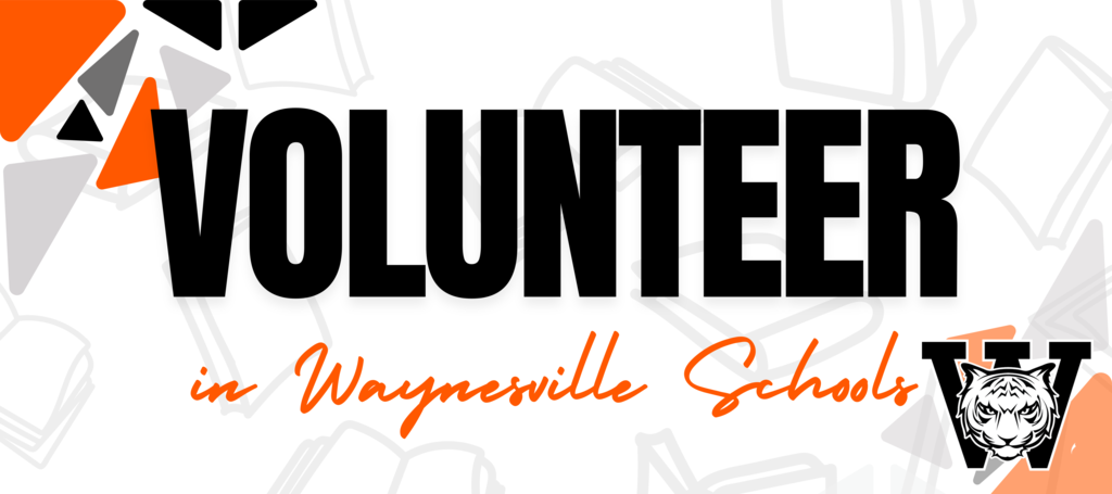 Volunteer in Waynesville Schools