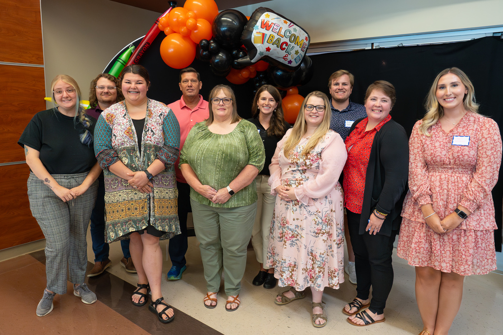 WHS New Teachers