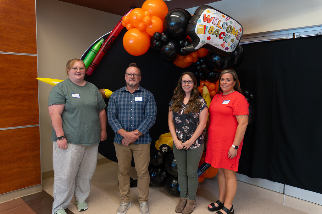 Wood New Teachers