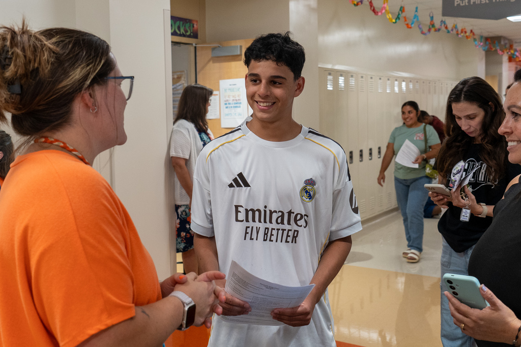 WMS Meet the Teacher