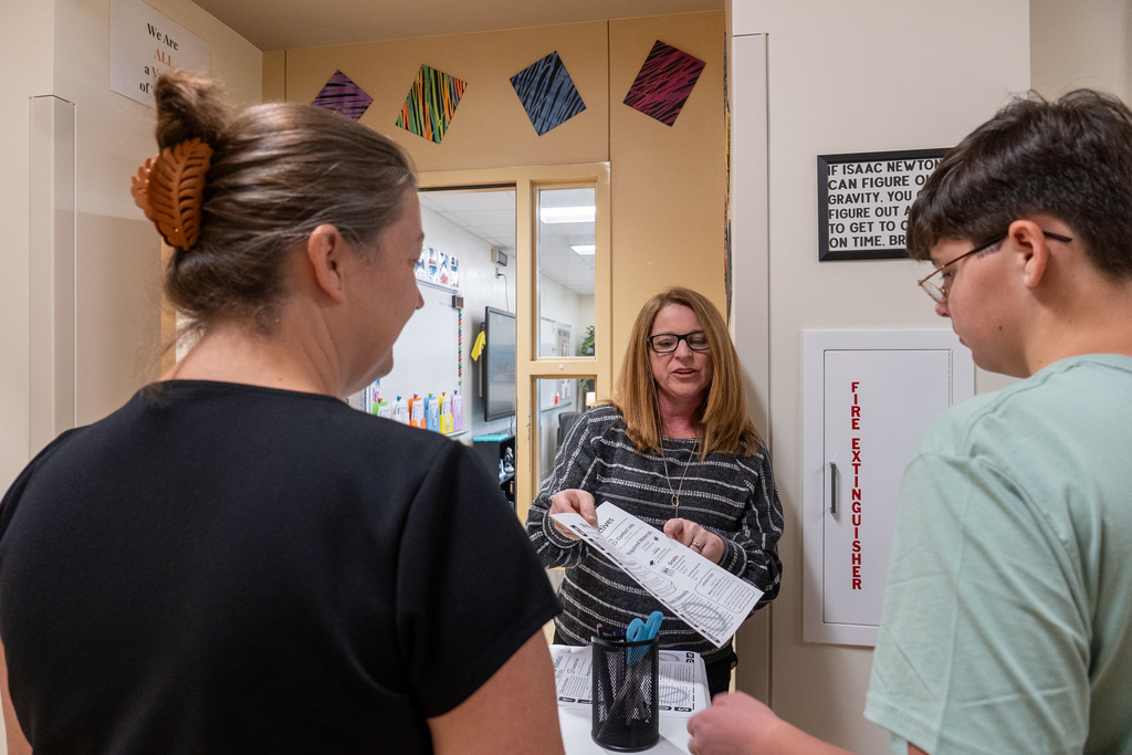 WMS Meet the Teacher