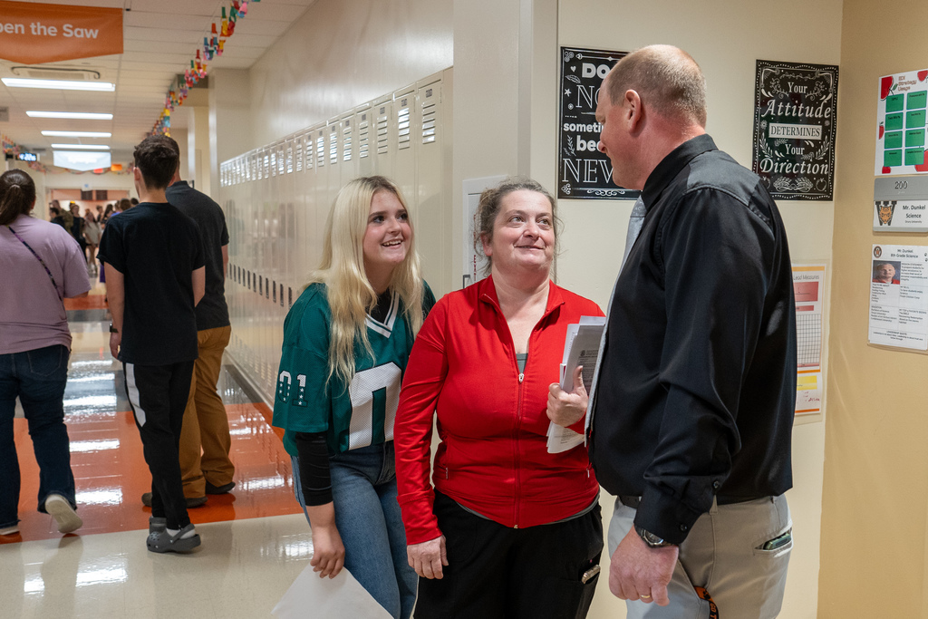 WMS Meet the Teacher