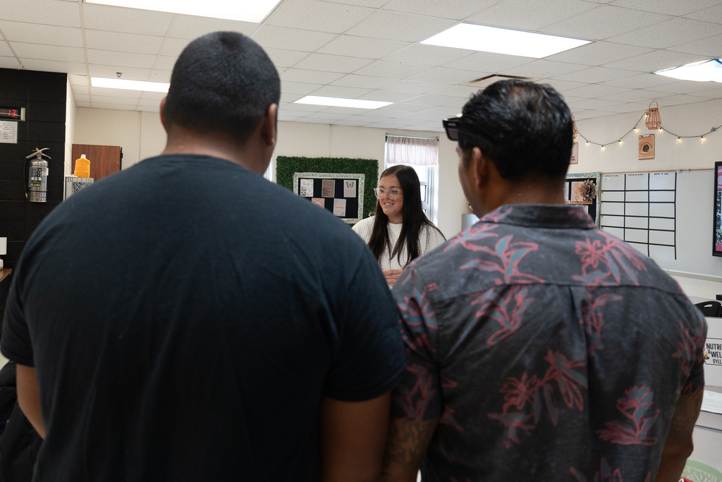 WHS Meet the Teacher