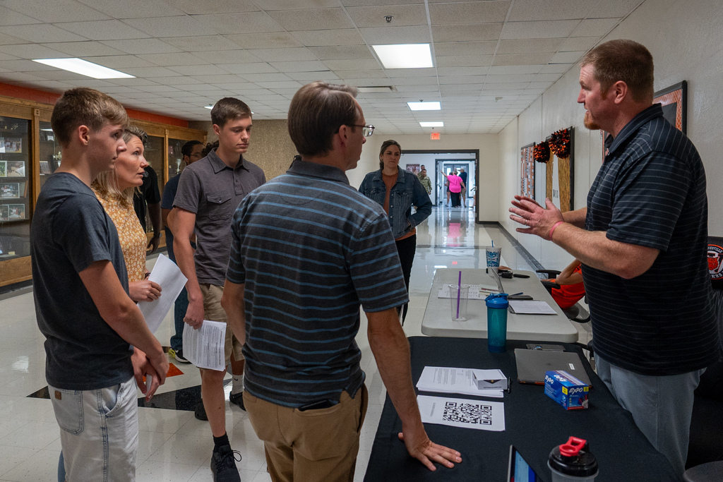 WHS Meet the Teacher