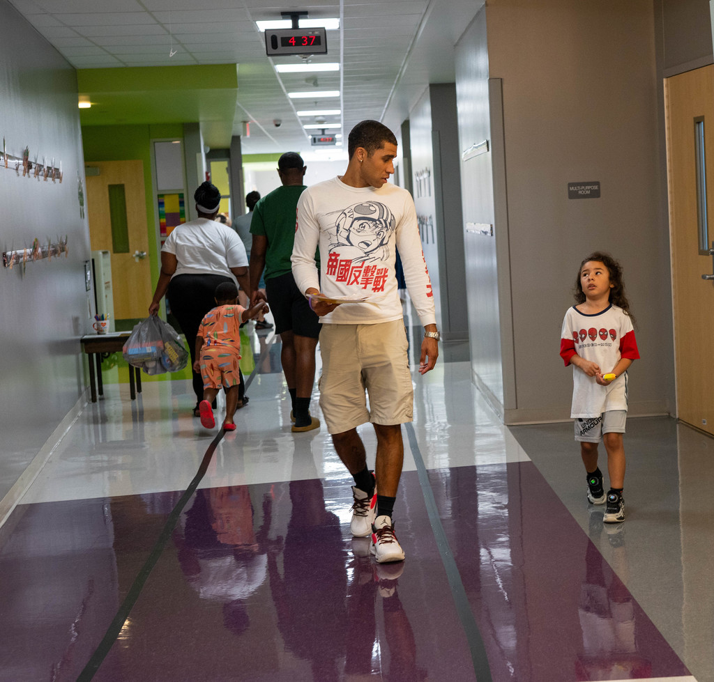 Williams Meet the Teacher
