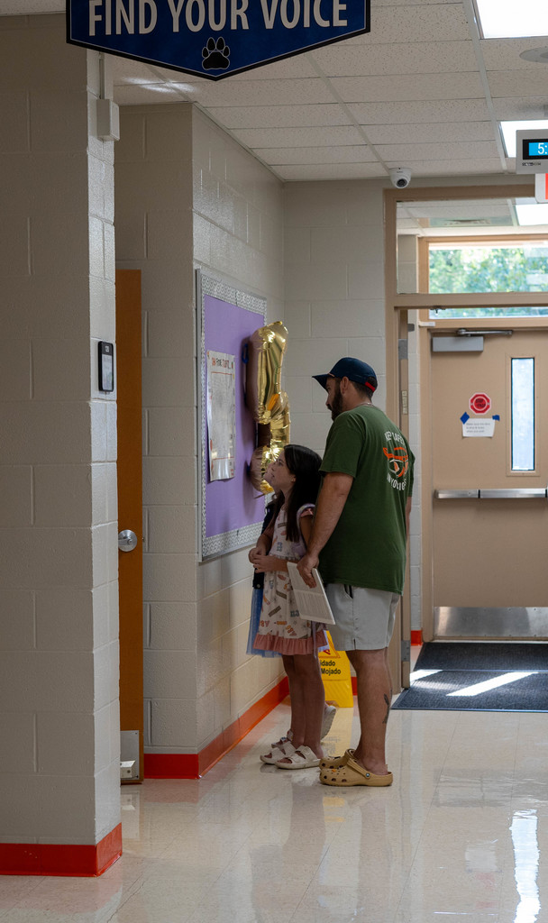 Part Meet the Teacher