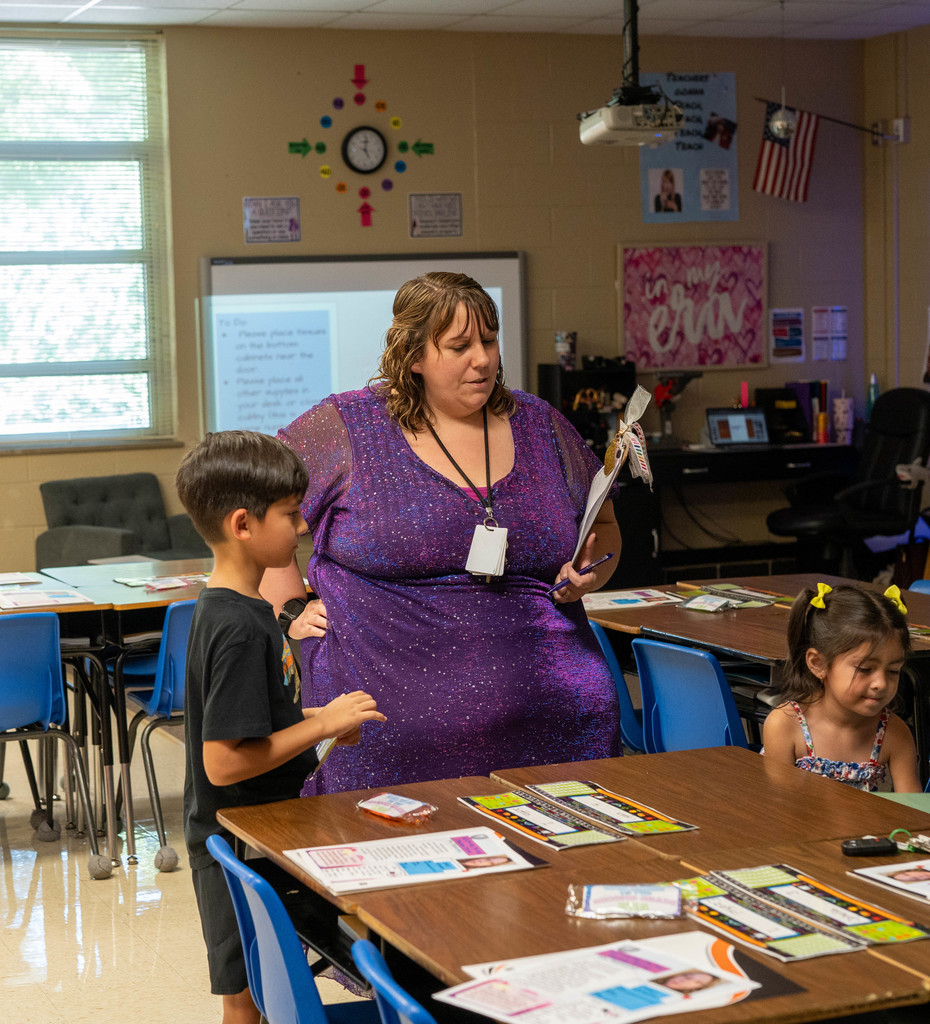 Part Meet the Teacher