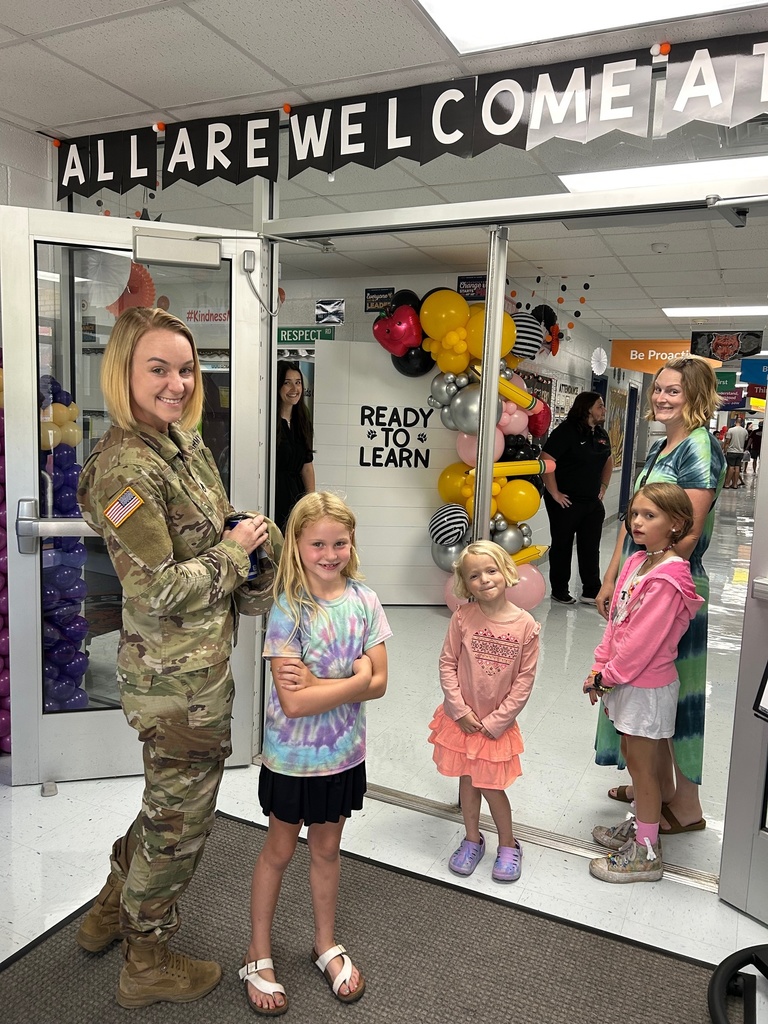 Thayer Meet the Teacher night