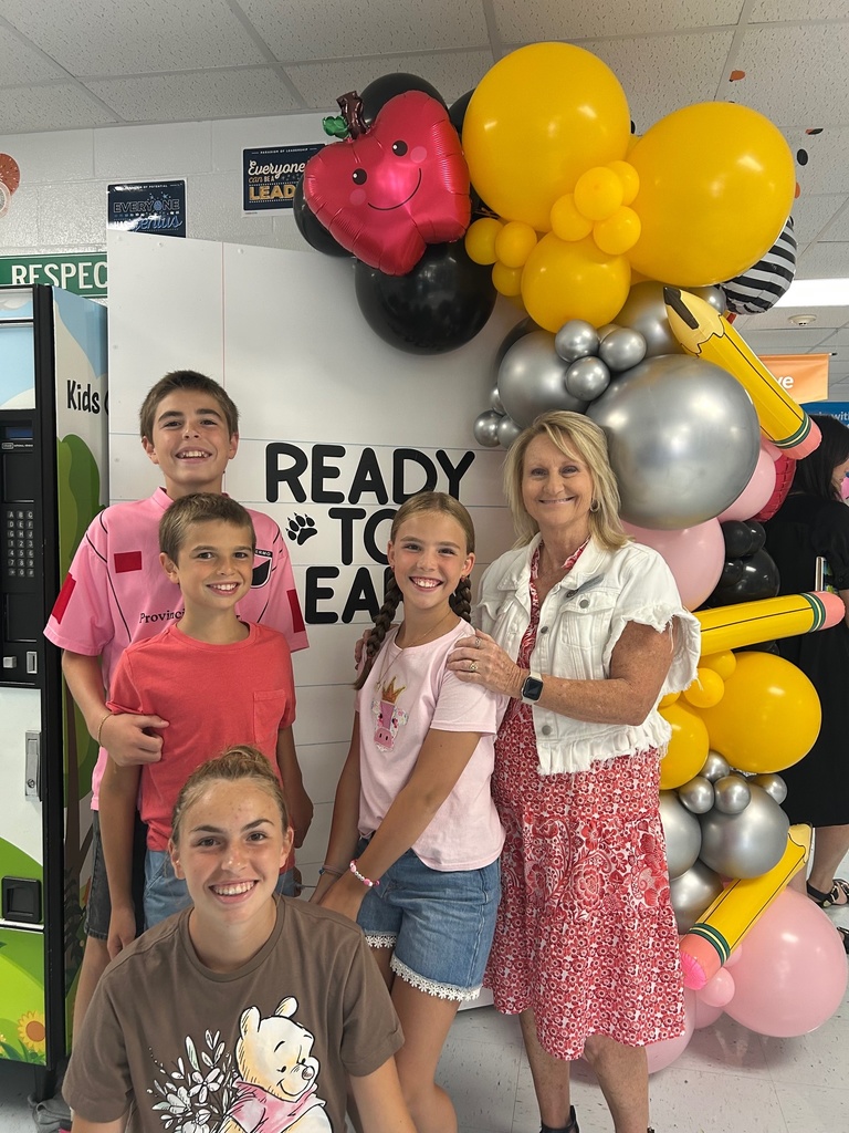 Thayer Meet the Teacher night