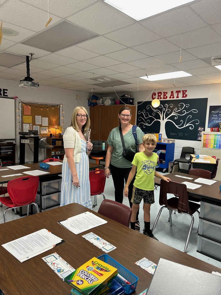 Thayer Meet the Teacher night