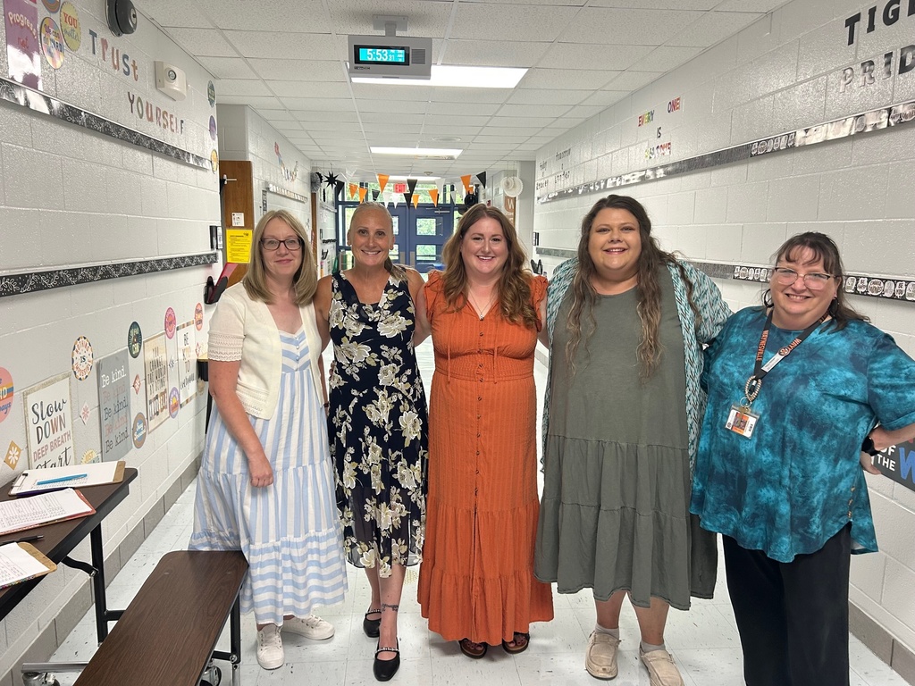 Thayer Meet the Teacher night