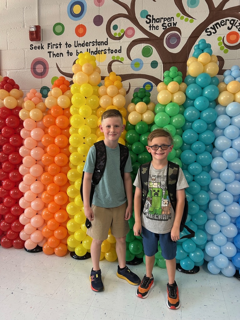 Thayer Meet the Teacher night