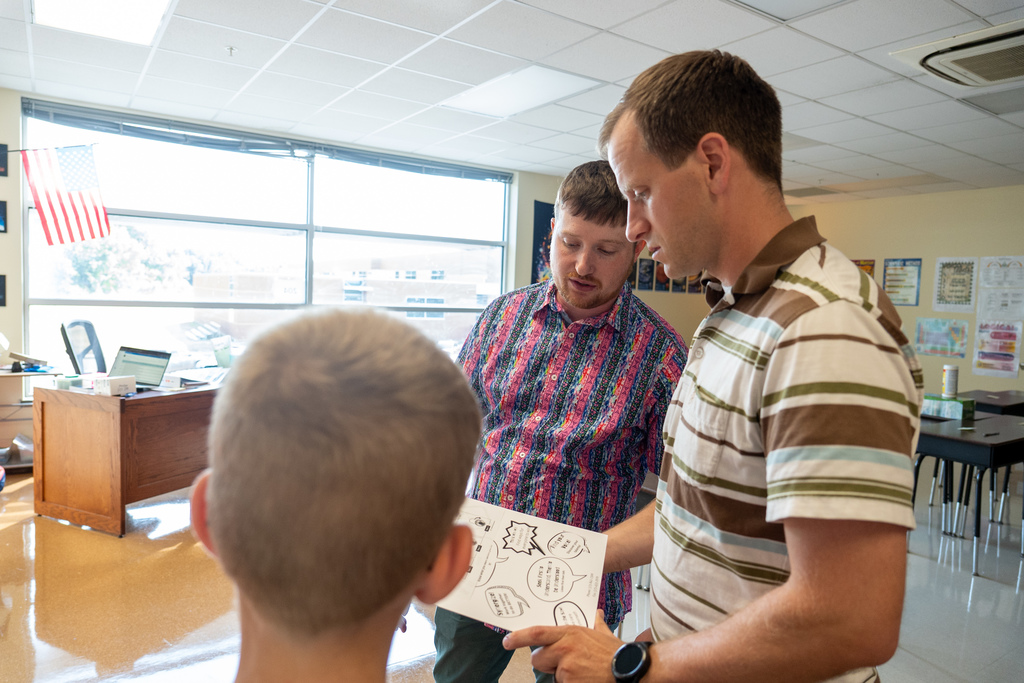 Meet the Teacher Night