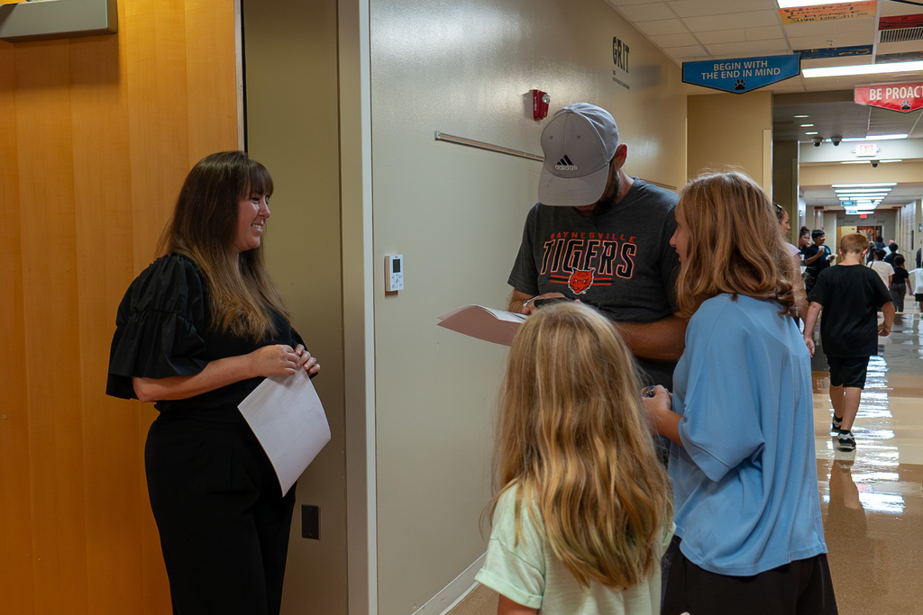 Meet the Teacher Night
