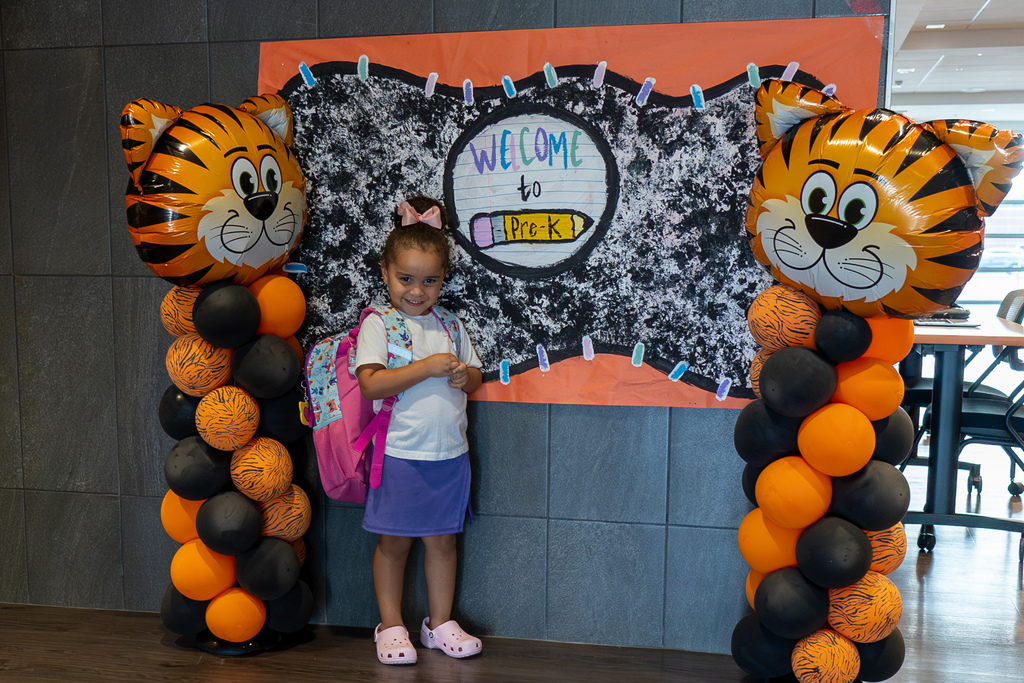 Parker Educational Center Meet the Teacher Night