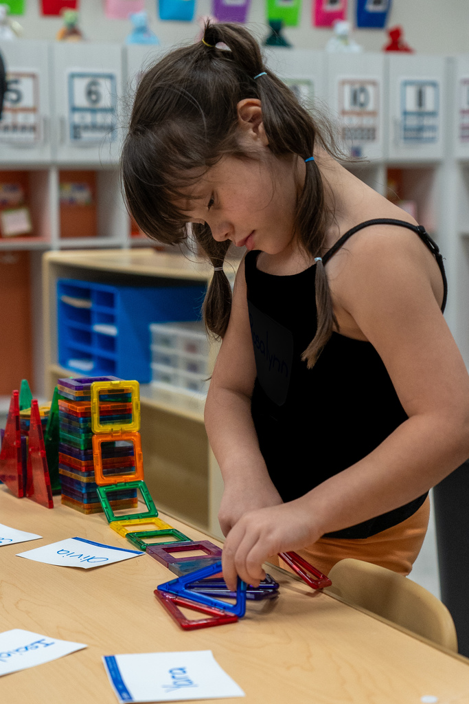 Parker Educational Center Meet the Teacher Night