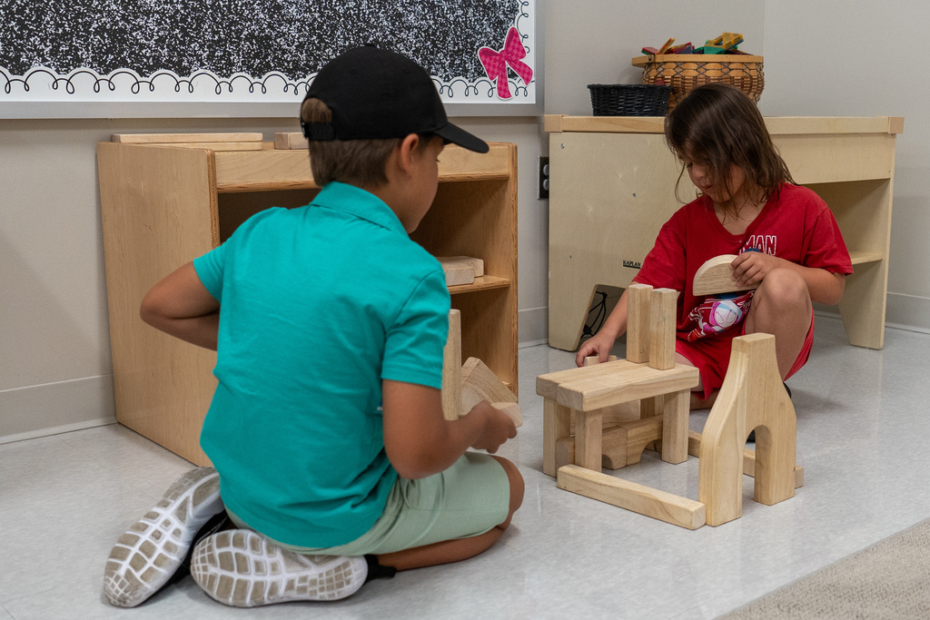 Parker Educational Center Meet the Teacher Night