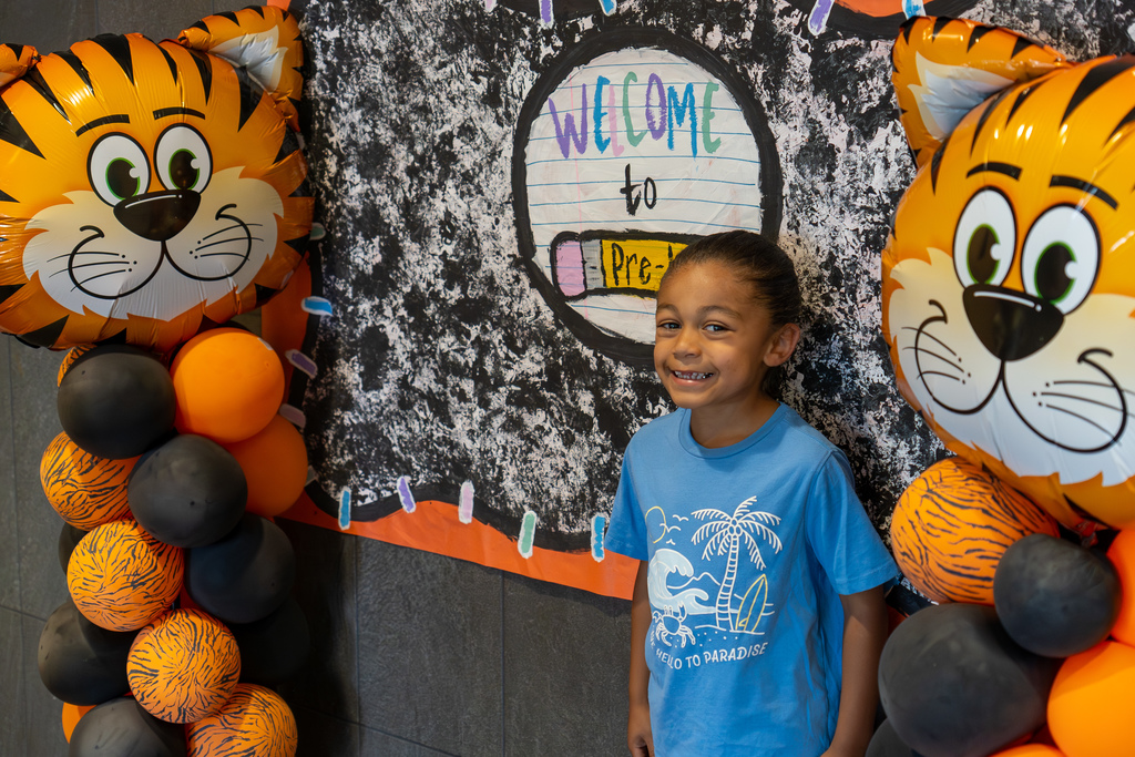 Parker Educational Center Meet the Teacher Night
