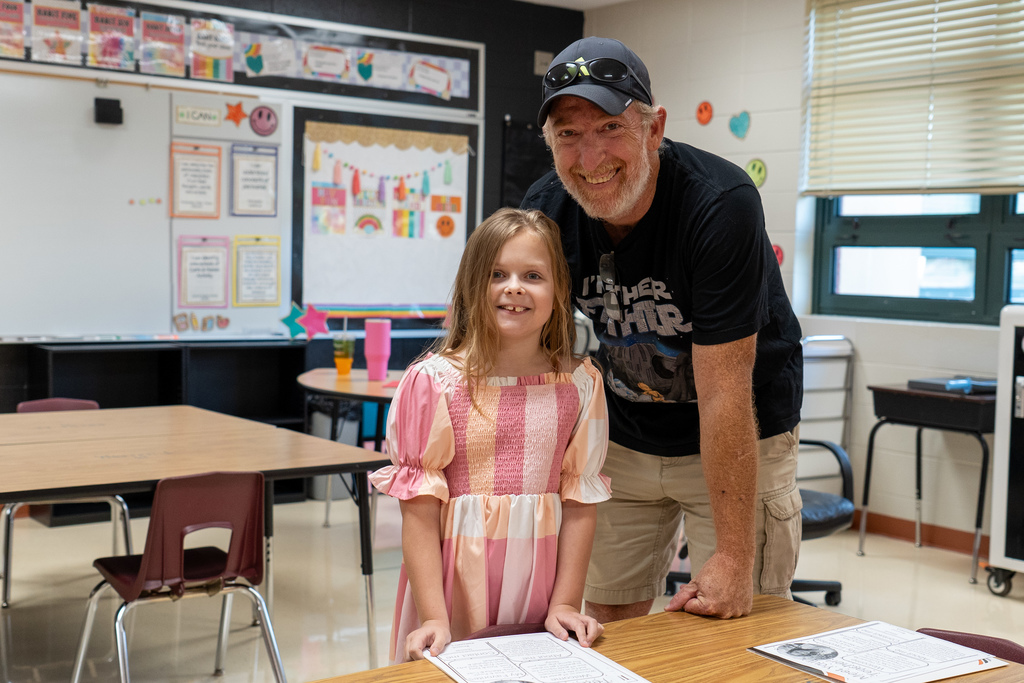 Freedom Meet the Teacher
