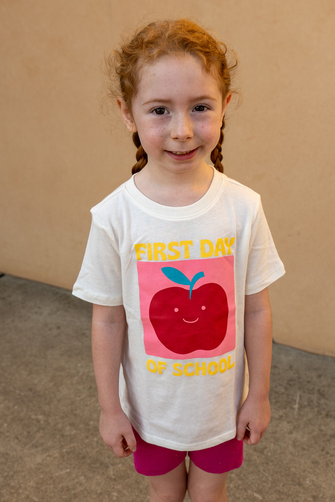 East first day of school