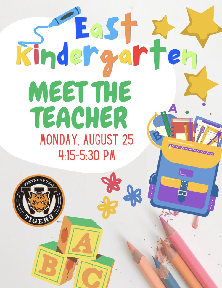 K Meet the Teacher
