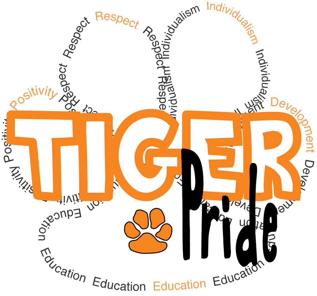 Tiger Pride Logo