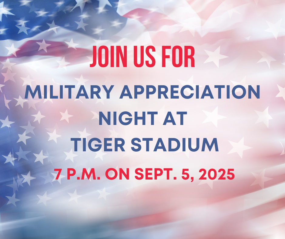 Military Appreciation Night