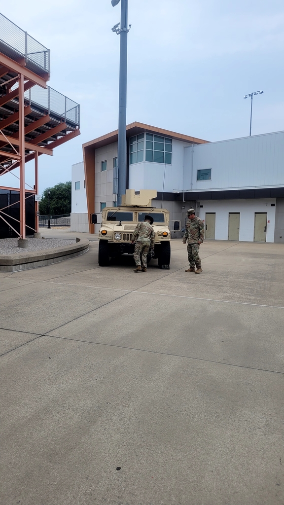 Military Vehicle 1
