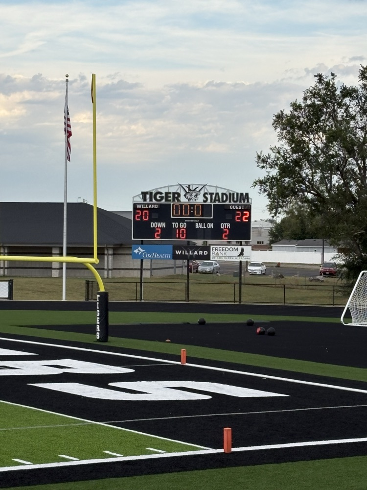 7th grade half time
