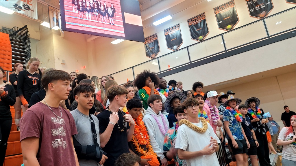 Student Section