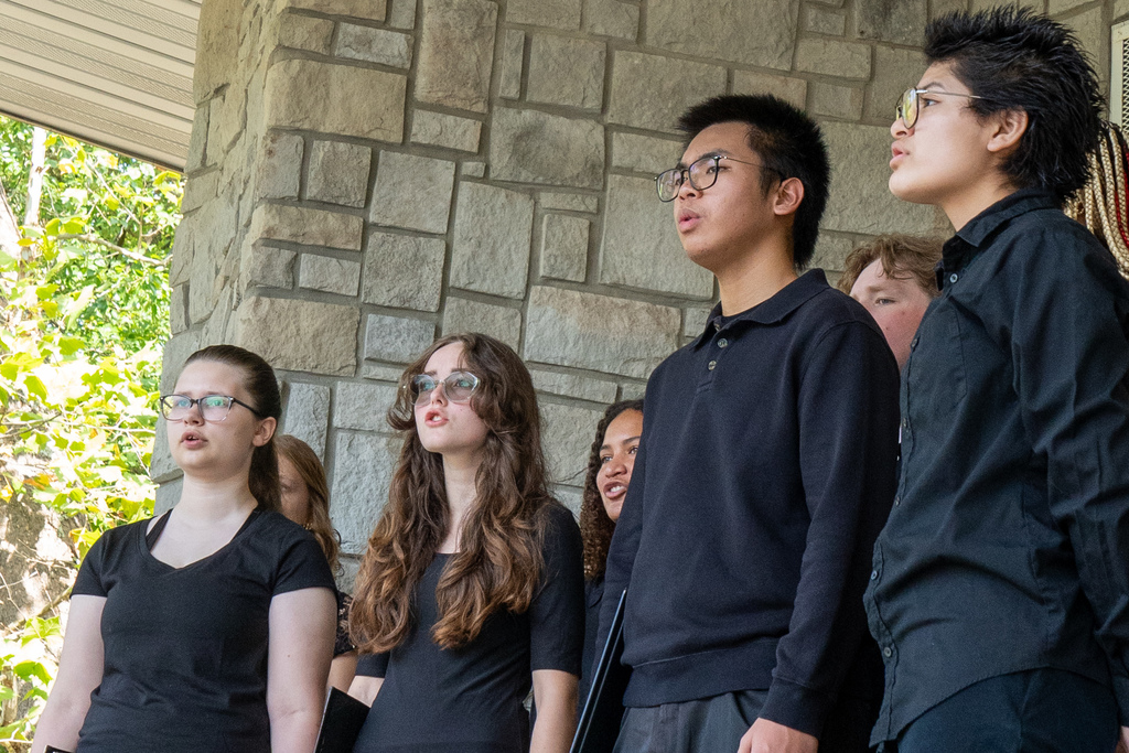 Waynesville High School Chamber Choir