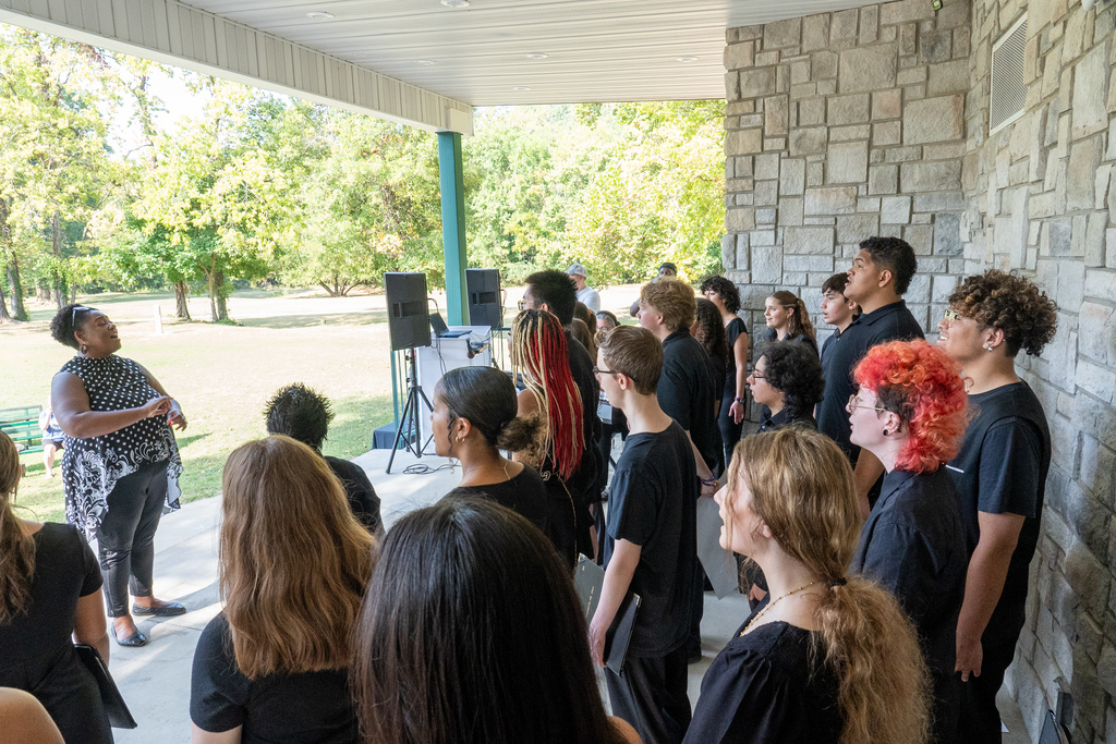 Waynesville High School Chamber Choir
