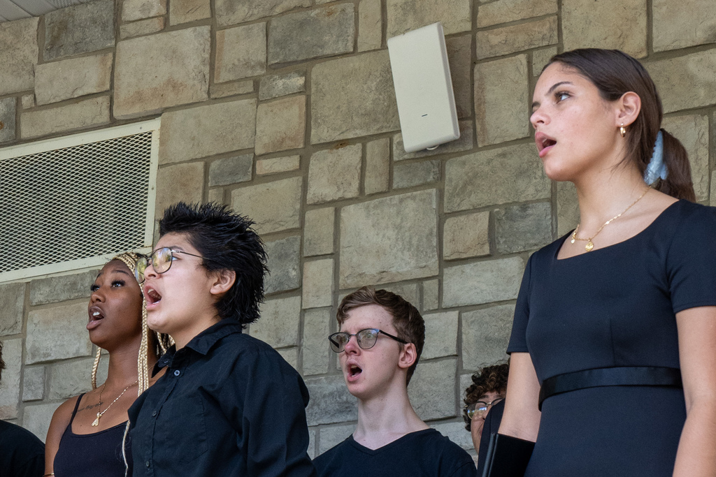 Waynesville High School Chamber Choir