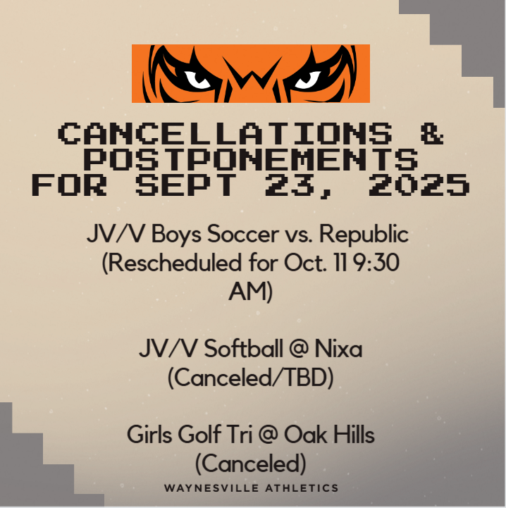 Cancellations