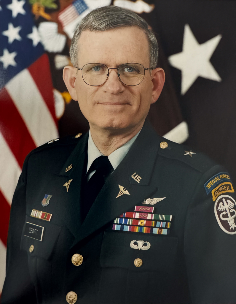 Dr. Ogden DeWitt