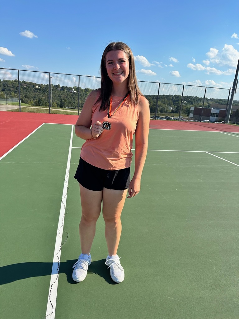 Lauryn Lercher 3rd Place