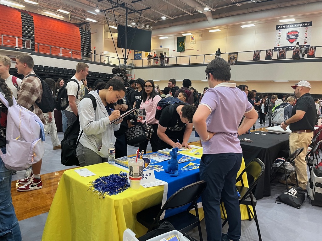 WHS College and Career Fair
