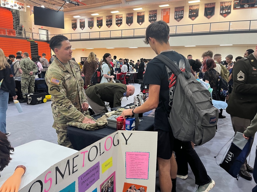 WHS College and Career Fair