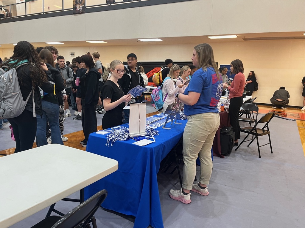 WHS College and Career Fair