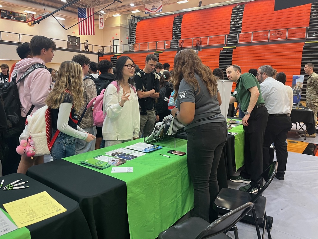 WHS College and Career Fair