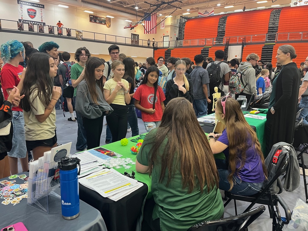 WHS College and Career Fair