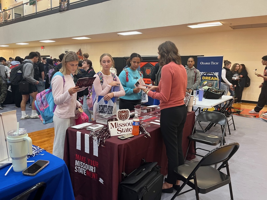 WHS College and Career Fair