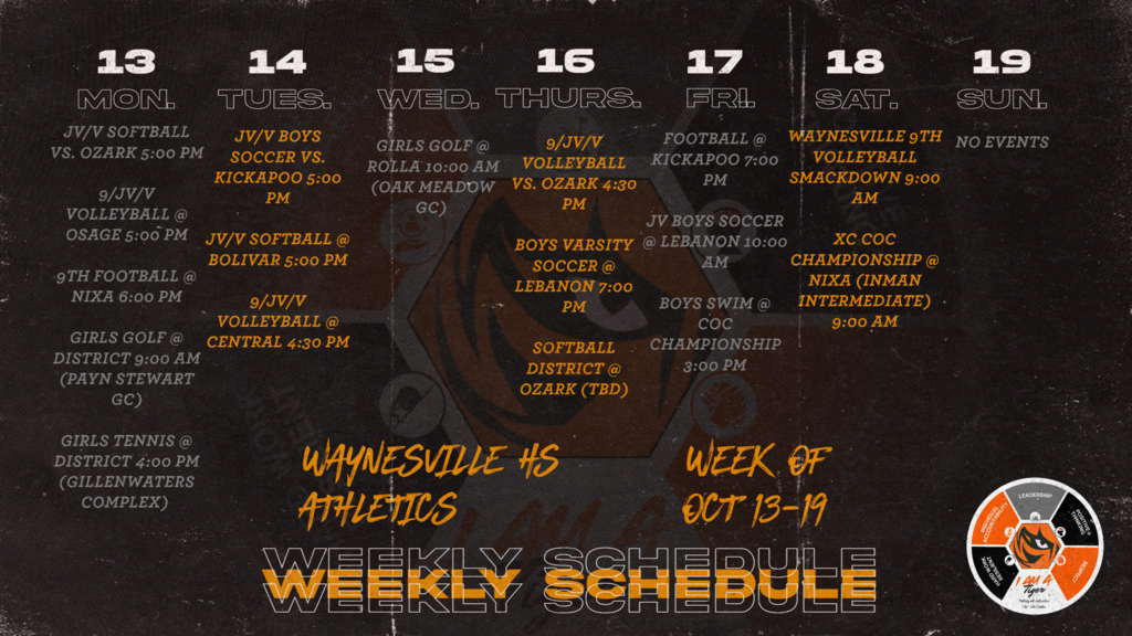 Oct 13-19