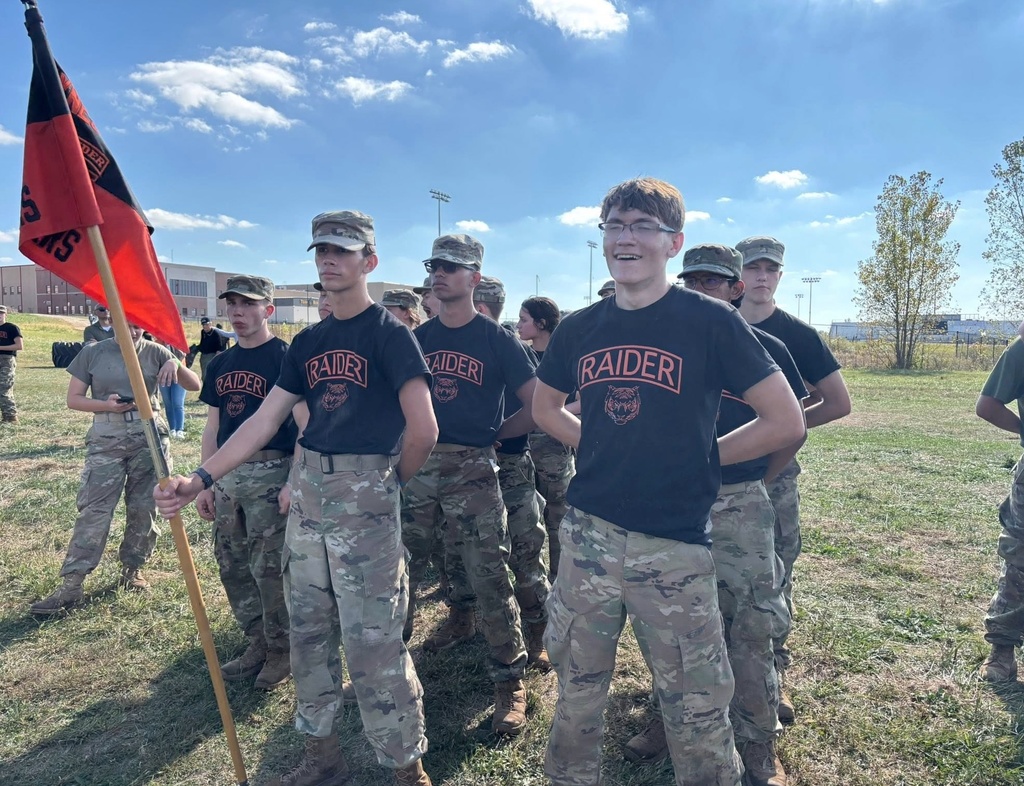 Raiders group