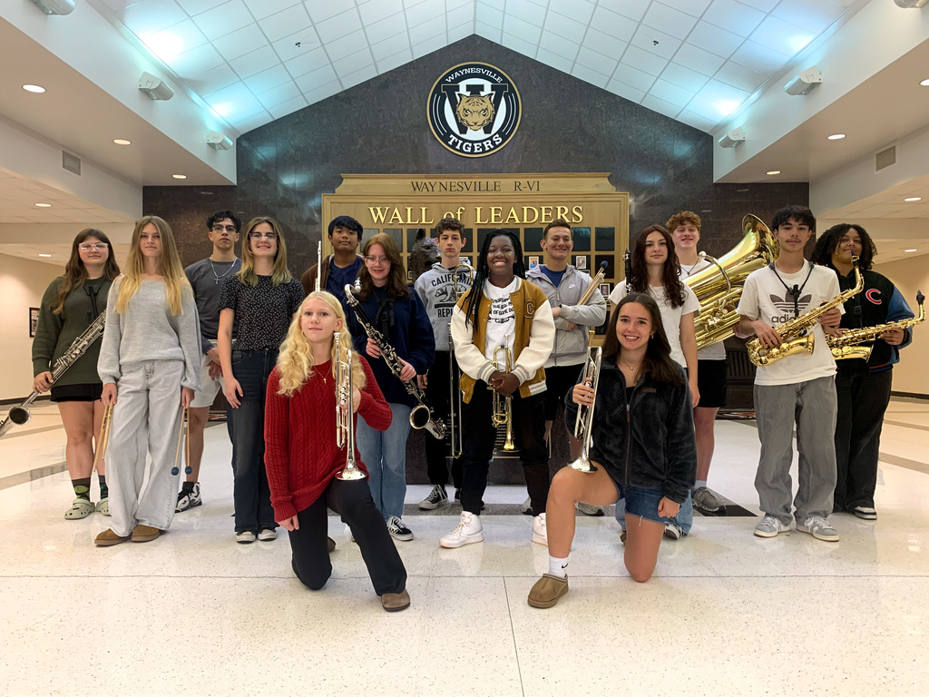 WHS band students make Districts