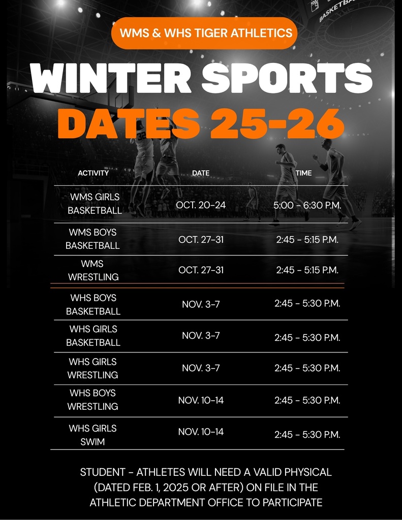 Winter Sports Information